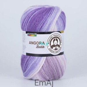 Angora Batik Madame Tricote Paris 860