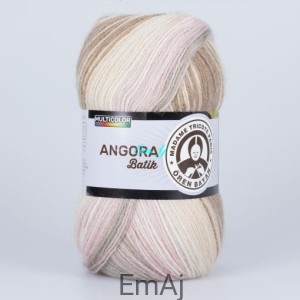 Angora Batik Madame Tricote Paris 861