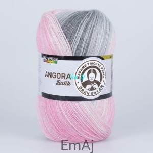 Angora Batik Madame Tricote Paris 862