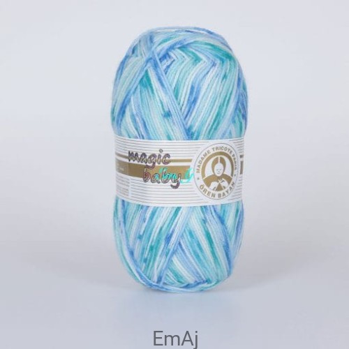 Magic Baby Madame Tricote Paris 402