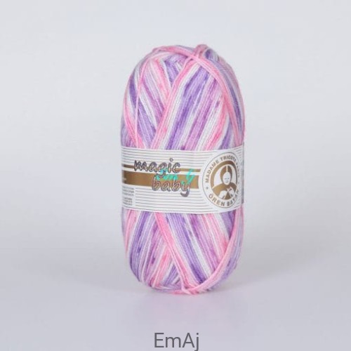 Magic Baby Madame Tricote Paris 410