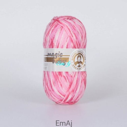 Magic Baby Madame Tricote Paris 411
