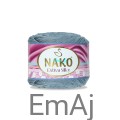 Estiva Silky Nako 12408 stalowoszary