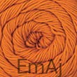 Estiva Silky Nako 12926 pomarańczowy