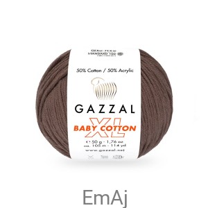 Gazzal Baby cotton XL 3455 