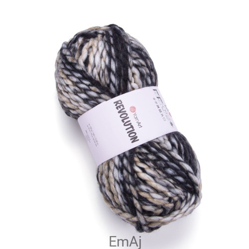 Revolution YarnArt 1600