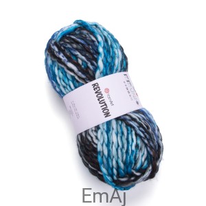 Revolution YarnArt 1601