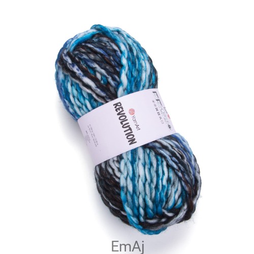 Revolution YarnArt 1601