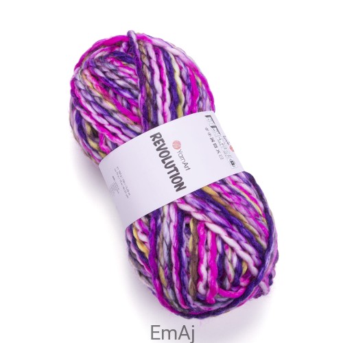 Revolution YarnArt 1605