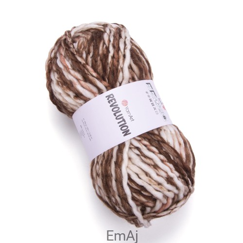 Revolution YarnArt 1607