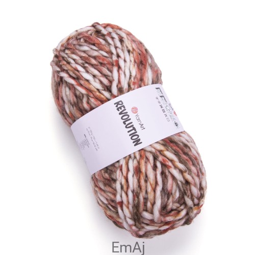 Revolution YarnArt 1610