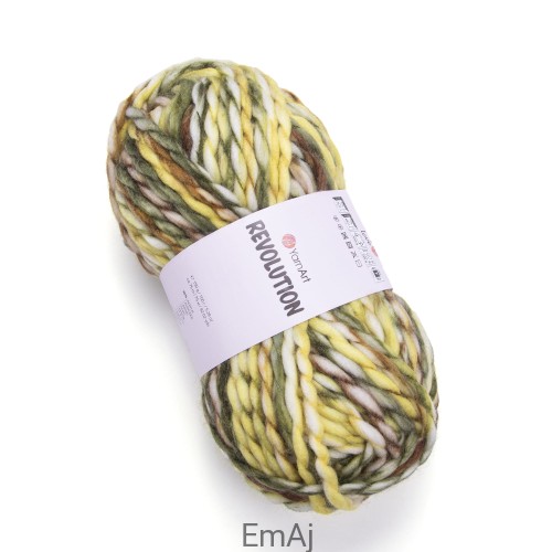 Revolution YarnArt 1611