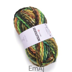 Revolution YarnArt 1612