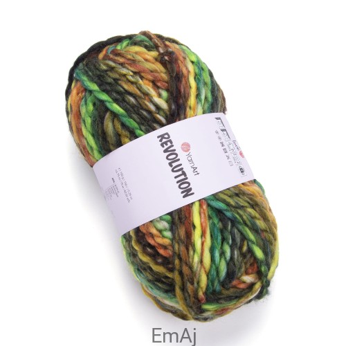 Revolution YarnArt 1612