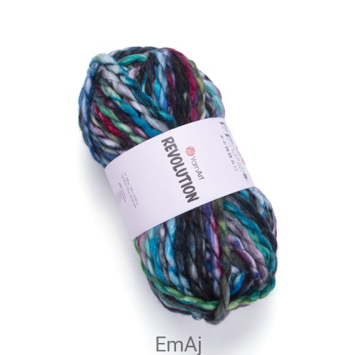 Revolution YarnArt 1614