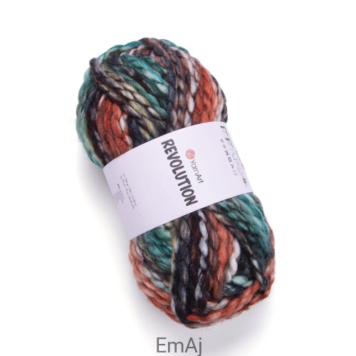 Revolution YarnArt 1616