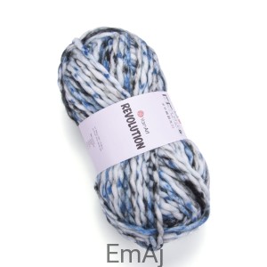 Revolution YarnArt 1617