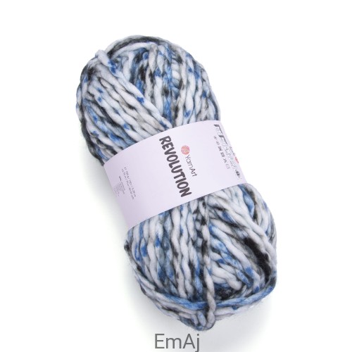 Revolution YarnArt 1617