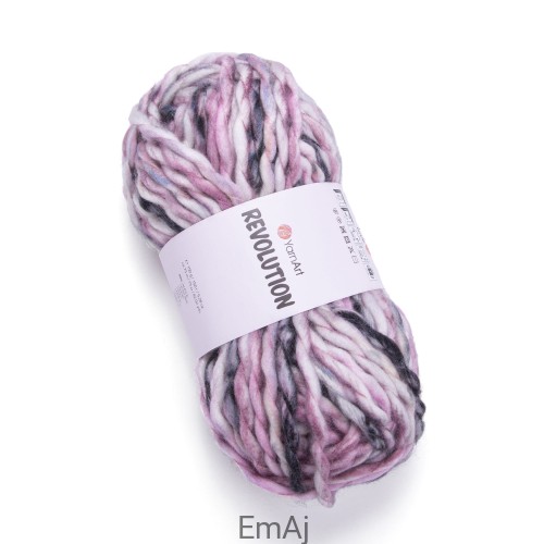 Revolution YarnArt 1618