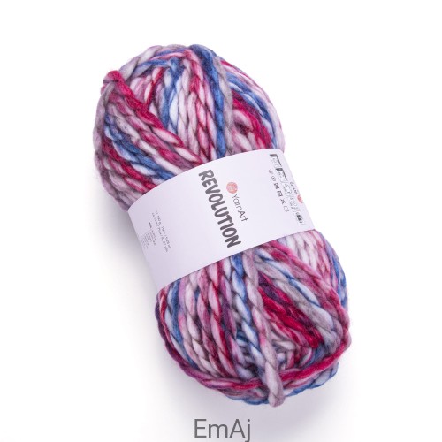 Revolution YarnArt 1621