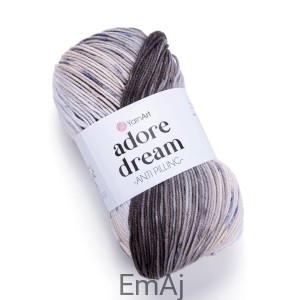 Adore Dream Antipilling akryl YarnArt 1050