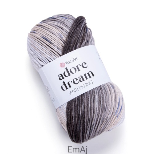 Adore Dream Antipilling akryl YarnArt 1050