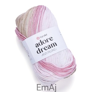 Adore Dream Antipilling akryl YarnArt 1051