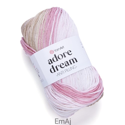 Adore Dream Antipilling akryl YarnArt 1051