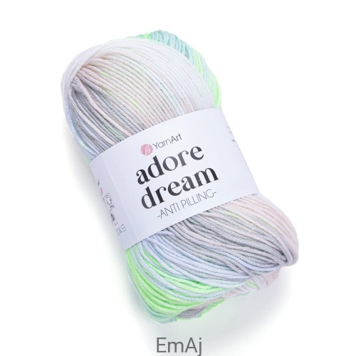 Adore Dream Antipilling akryl YarnArt 1052