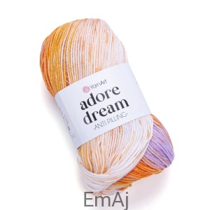 Adore Dream Antipilling akryl YarnArt 1053