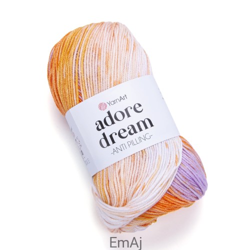 Adore Dream Antipilling akryl YarnArt 1053