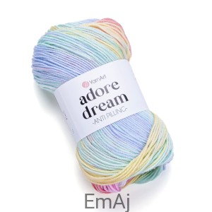 Adore Dream Antipilling akryl YarnArt 1054