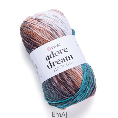 Adore Dream Antipilling akryl YarnArt 1055