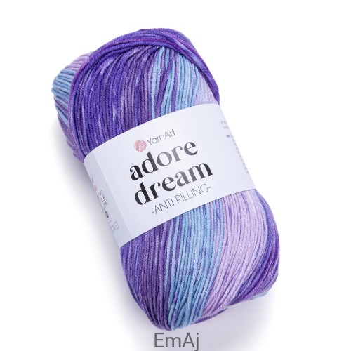 Adore Dream Antipilling akryl YarnArt 1056