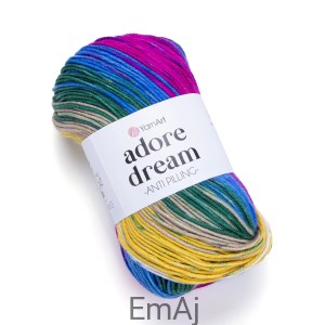 Adore Dream Antipilling akryl YarnArt 1057