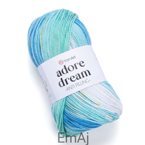 Adore Dream Antipilling akryl YarnArt 1059