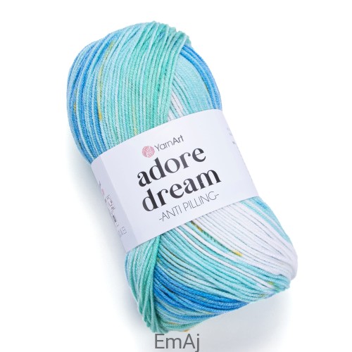 Adore Dream Antipilling akryl YarnArt 1059