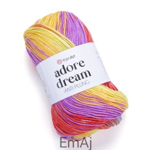 Adore Dream Antipilling akryl YarnArt 1060