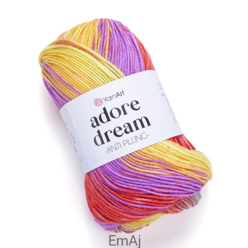 Adore Dream Antipilling akryl YarnArt 1060