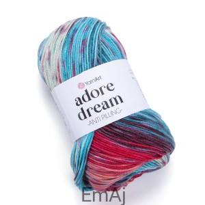 Adore Dream Antipilling akryl YarnArt 1061