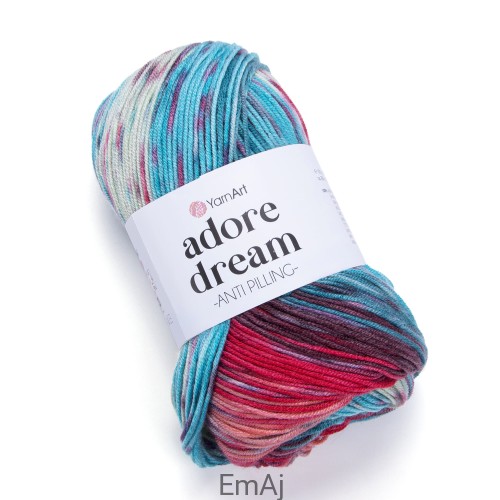 Adore Dream Antipilling akryl YarnArt 1061
