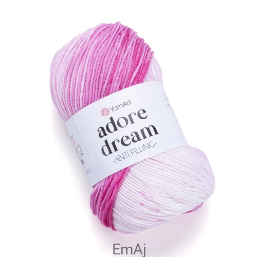 Adore Dream Antipilling akryl YarnArt 1062