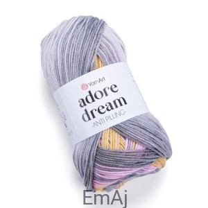 Adore Dream Antipilling akryl YarnArt 1064
