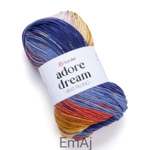 Adore Dream Antipilling akryl YarnArt 1065