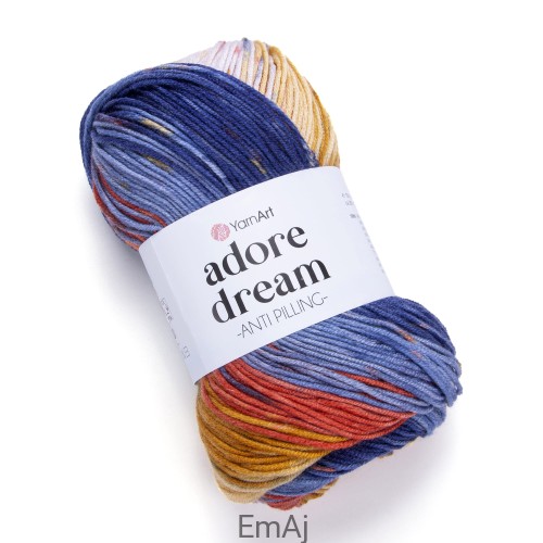 Adore Dream Antipilling akryl YarnArt 1065