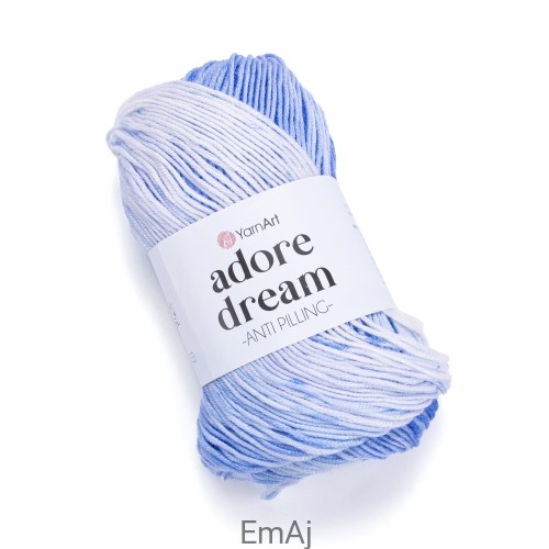 Adore Dream Antipilling akryl YarnArt 1067