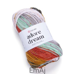 Adore Dream Antipilling akryl YarnArt 1069