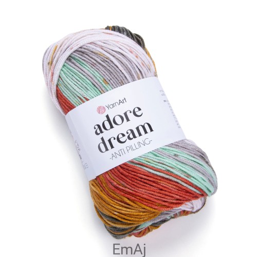 Adore Dream Antipilling akryl YarnArt 1069