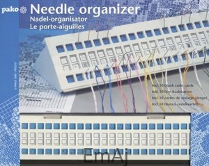 Organizer na igły i nici PAKO
