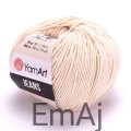 Włóczka YarnArt Jeans 05 JASNY BEŻ CIELISTY Yarn Art